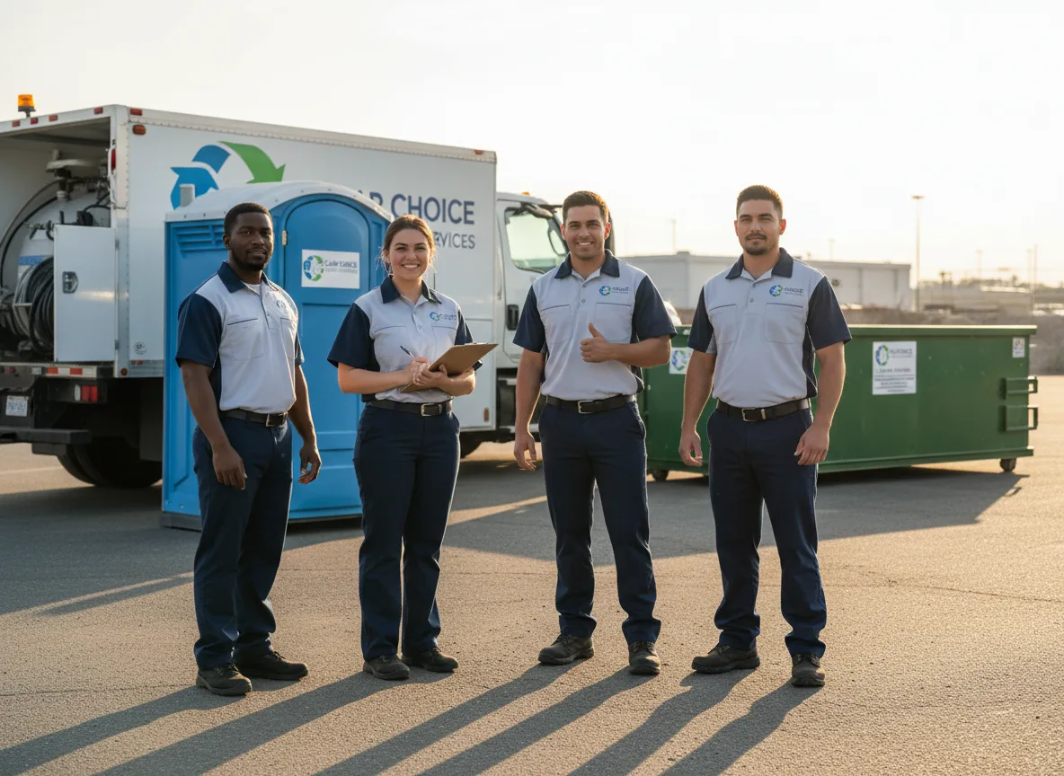 Porta Potty Rental company in Gettysburg, OH